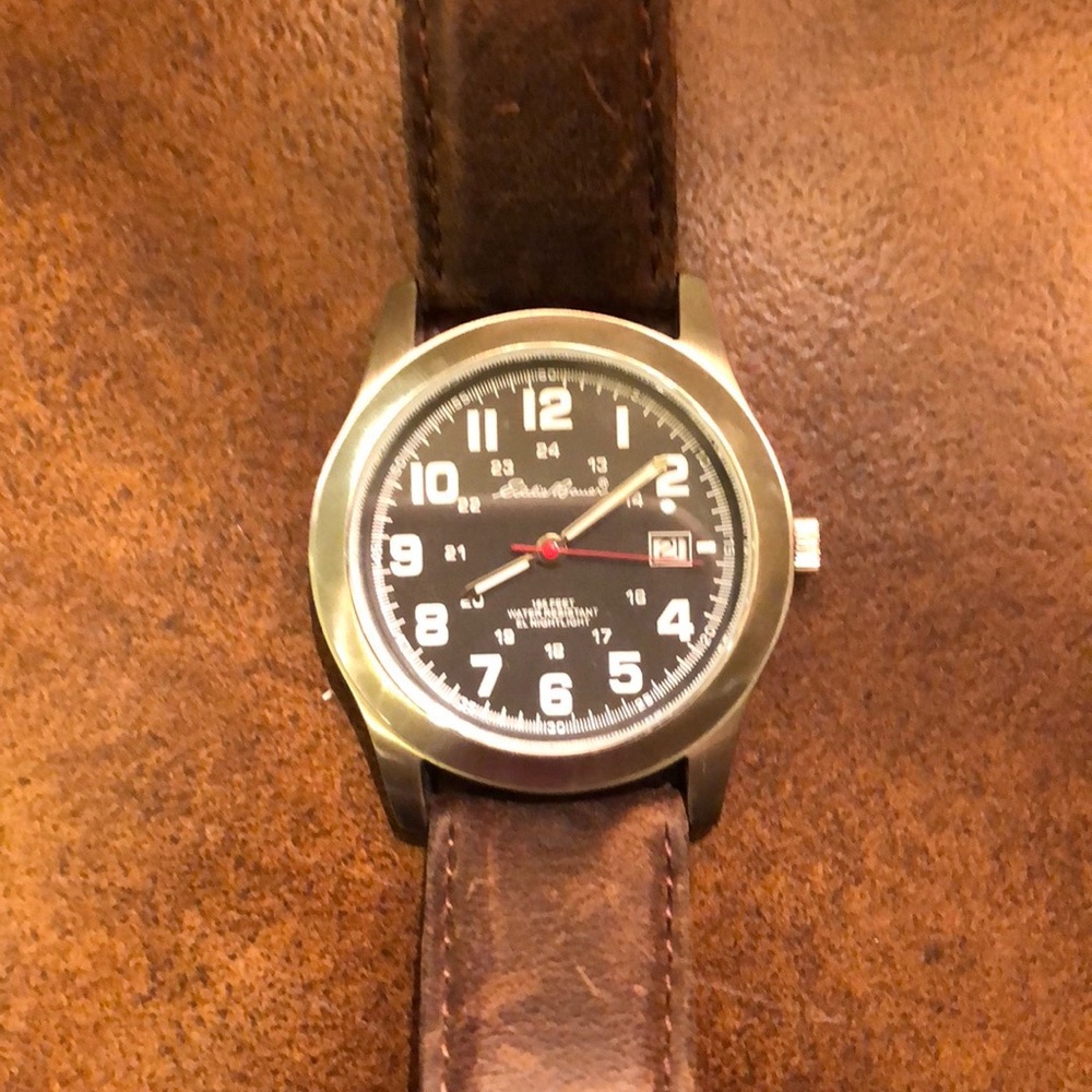Eddie Bauer Watch